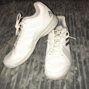 White Adidas Sneakers